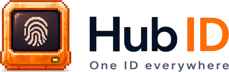 Hub ID — One ID everywhere
